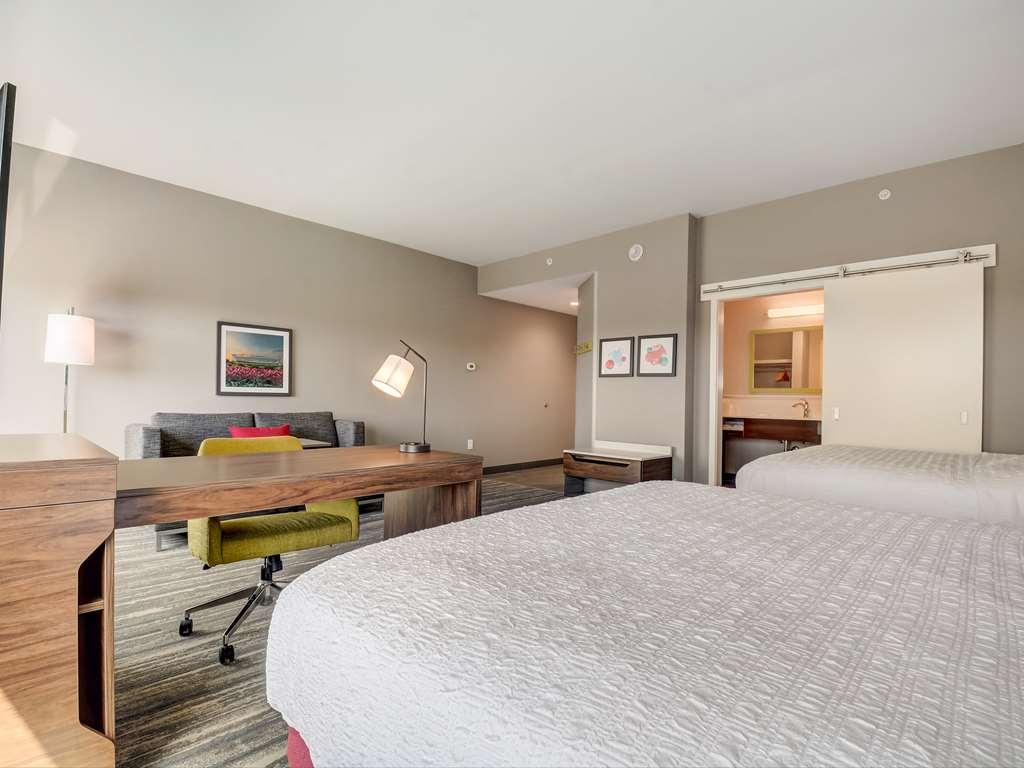Hampton Inn & Suites Williamstown Ark Encounter, Ky חדר תמונה