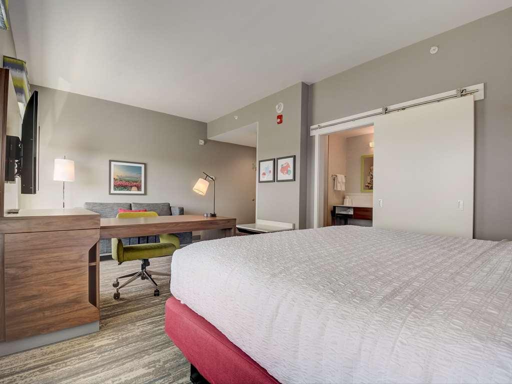Hampton Inn & Suites Williamstown Ark Encounter, Ky חדר תמונה