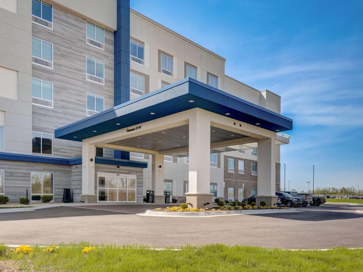Hampton Inn & Suites Williamstown Ark Encounter, Ky מראה חיצוני תמונה