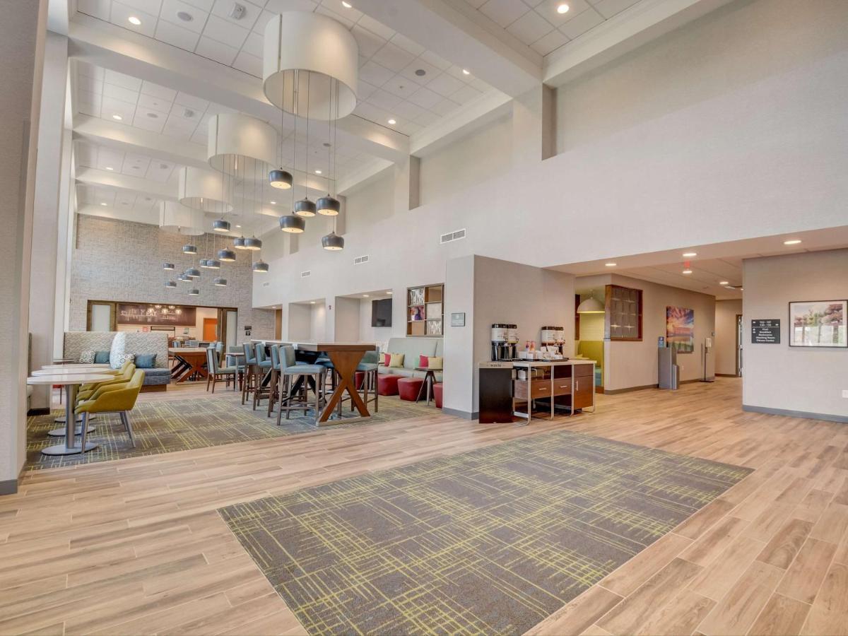 Hampton Inn & Suites Williamstown Ark Encounter, Ky מראה חיצוני תמונה