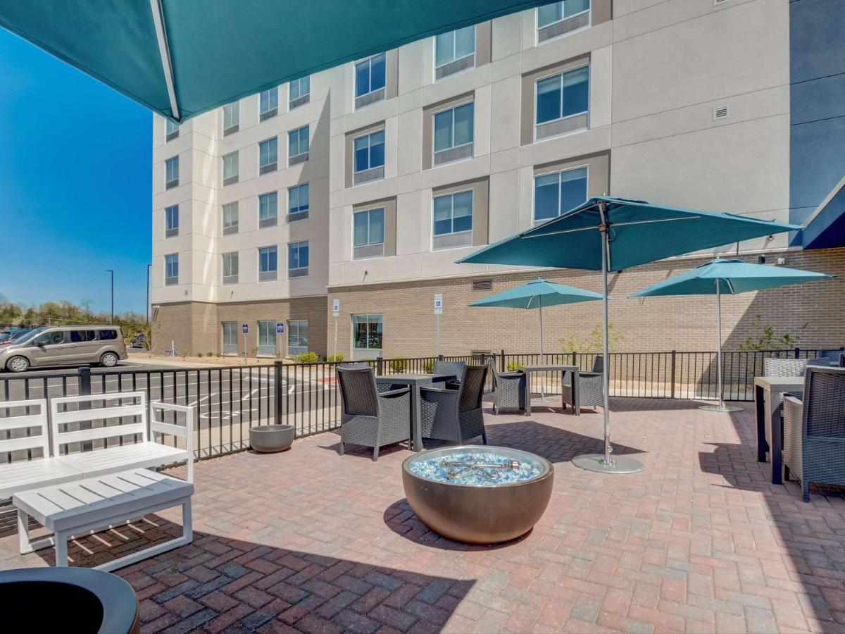 Hampton Inn & Suites Williamstown Ark Encounter, Ky מראה חיצוני תמונה