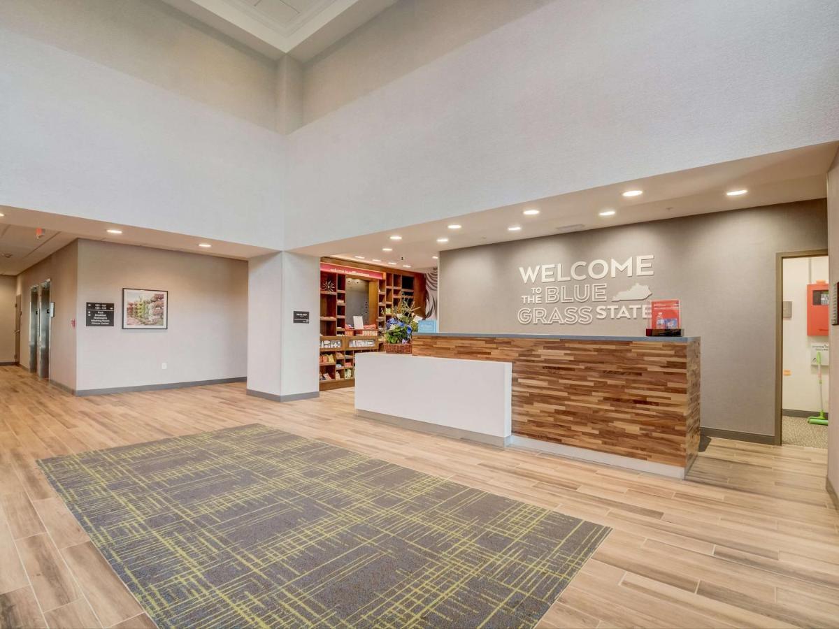 Hampton Inn & Suites Williamstown Ark Encounter, Ky מראה חיצוני תמונה