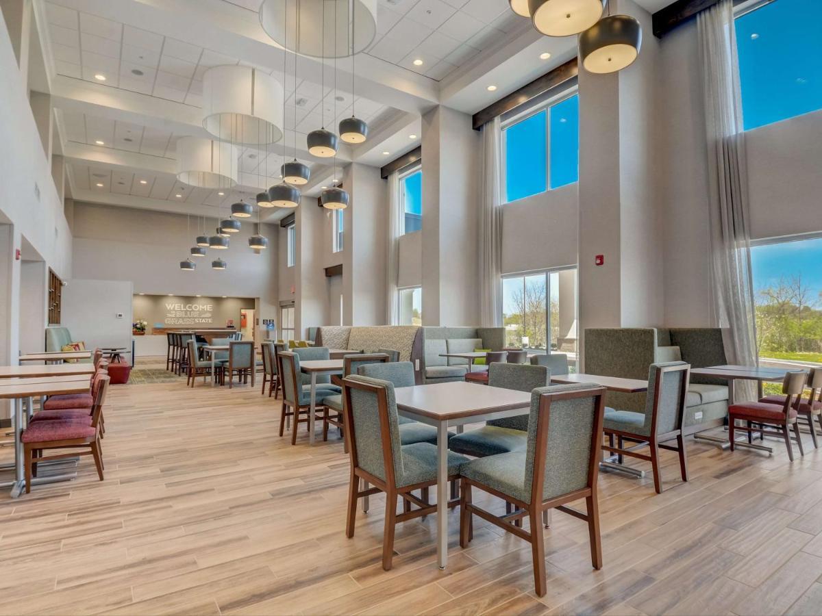 Hampton Inn & Suites Williamstown Ark Encounter, Ky מראה חיצוני תמונה
