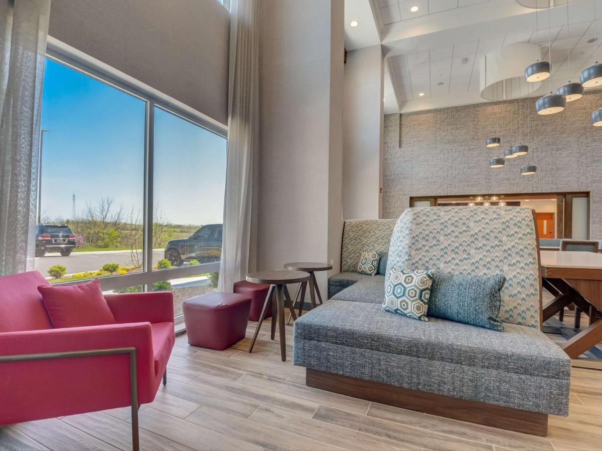 Hampton Inn & Suites Williamstown Ark Encounter, Ky מראה חיצוני תמונה