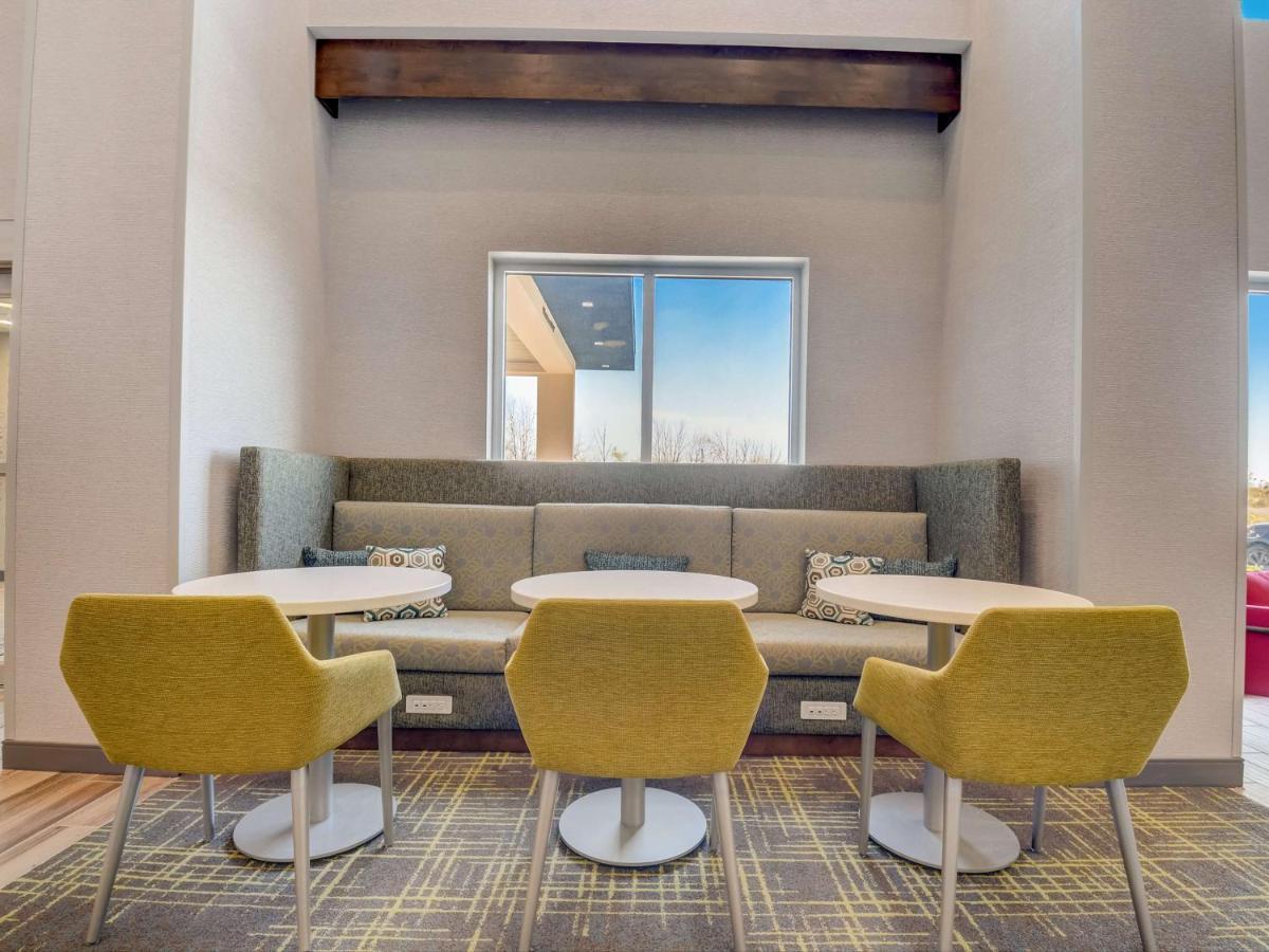 Hampton Inn & Suites Williamstown Ark Encounter, Ky מראה חיצוני תמונה