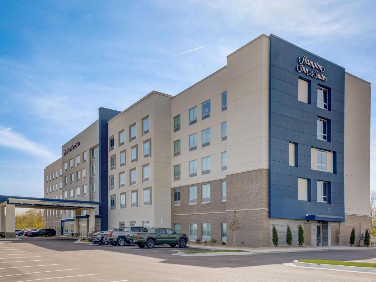Hampton Inn & Suites Williamstown Ark Encounter, Ky מראה חיצוני תמונה