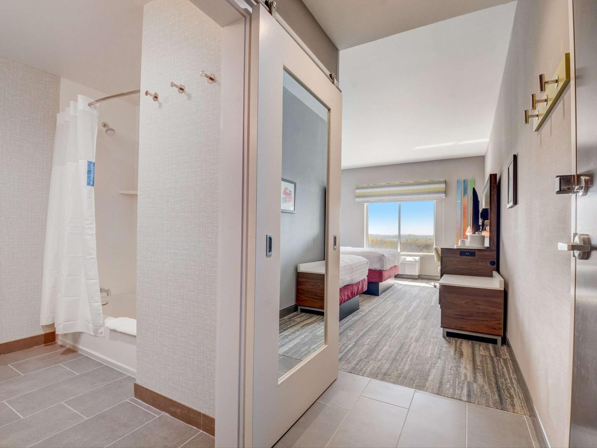 Hampton Inn & Suites Williamstown Ark Encounter, Ky מראה חיצוני תמונה