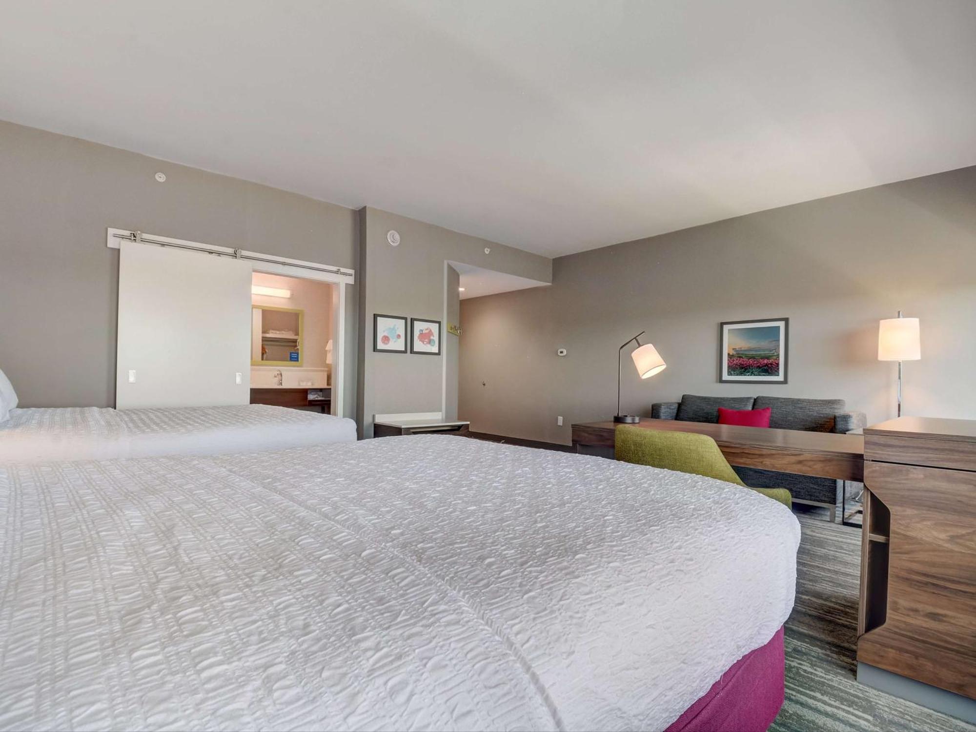 Hampton Inn & Suites Williamstown Ark Encounter, Ky מראה חיצוני תמונה
