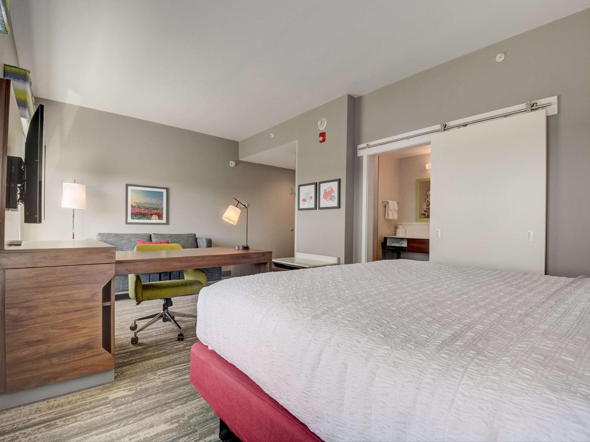 Hampton Inn & Suites Williamstown Ark Encounter, Ky מראה חיצוני תמונה